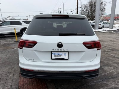 2023 Volkswagen Tiguan 2.0T S