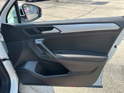 2024 Volkswagen Tiguan 2.0T S