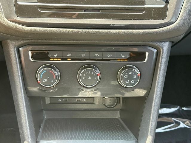 2024 Volkswagen Tiguan 2.0T S