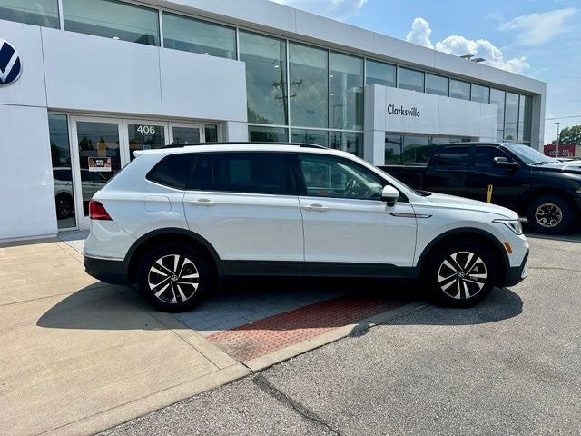 2024 Volkswagen Tiguan 2.0T S