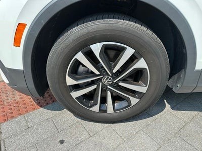2024 Volkswagen Tiguan 2.0T S