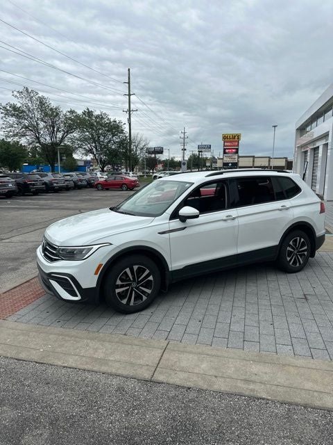 2024 Volkswagen Tiguan 2.0T S