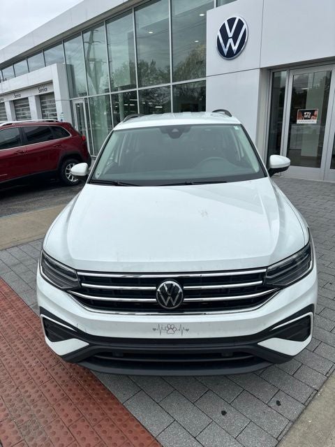 2024 Volkswagen Tiguan 2.0T S
