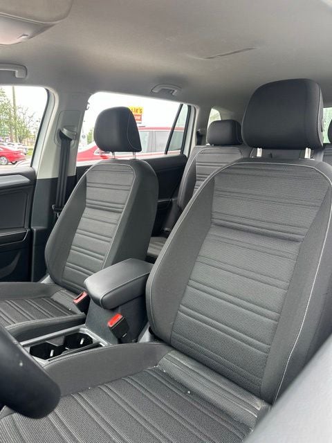 2024 Volkswagen Tiguan 2.0T S