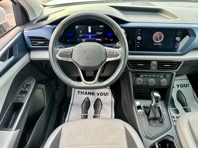 2022 Volkswagen Taos 1.5T SE