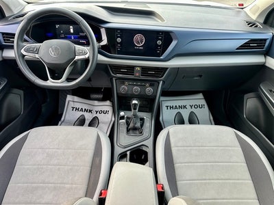2022 Volkswagen Taos 1.5T SE