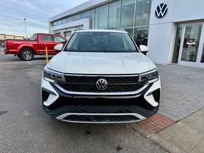 2022 Volkswagen Taos 1.5T SE