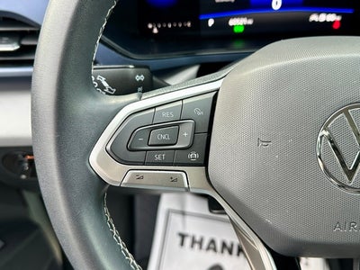 2022 Volkswagen Taos 1.5T SE