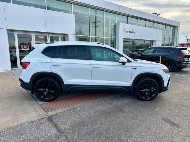 2022 Volkswagen Taos 1.5T SE