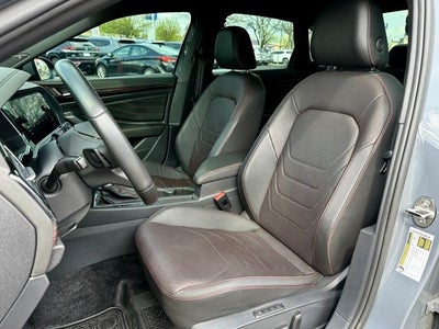 2024 Volkswagen Jetta GLI 2.0T Autobahn