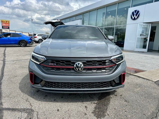 2024 Volkswagen Jetta GLI 2.0T Autobahn