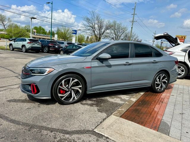2024 Volkswagen Jetta GLI 2.0T Autobahn