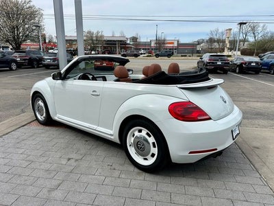 2015 Volkswagen Beetle 1.8T
