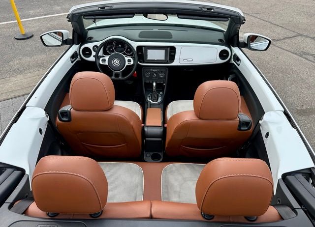 2015 Volkswagen Beetle 1.8T