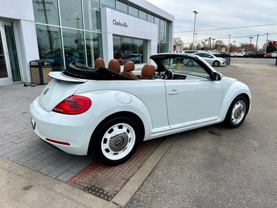2015 Volkswagen Beetle 1.8T