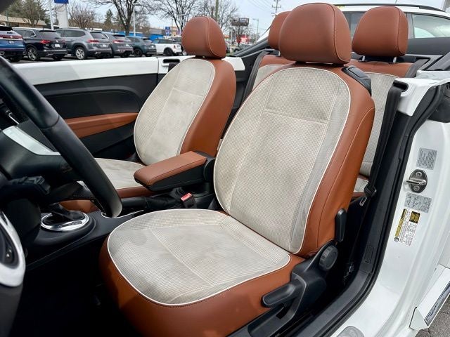 2015 Volkswagen Beetle 1.8T