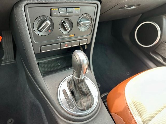 2015 Volkswagen Beetle 1.8T