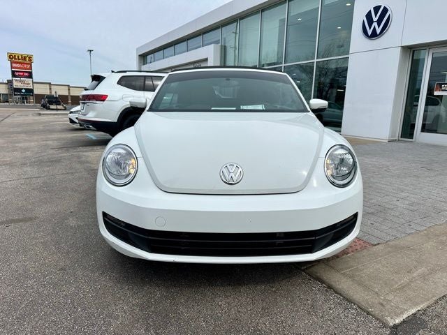 2015 Volkswagen Beetle 1.8T