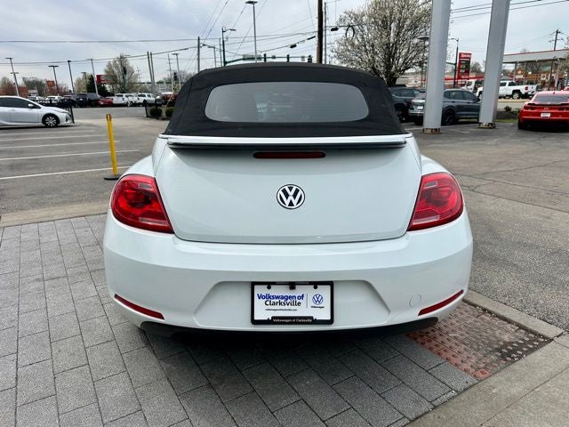 2015 Volkswagen Beetle 1.8T
