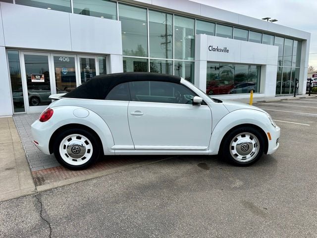 2015 Volkswagen Beetle 1.8T