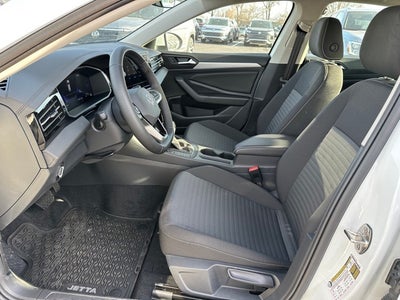 2025 Volkswagen Jetta 1.5T S