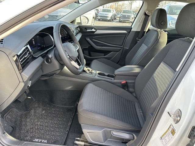 2025 Volkswagen Jetta 1.5T S