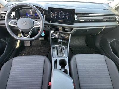 2025 Volkswagen Jetta 1.5T S