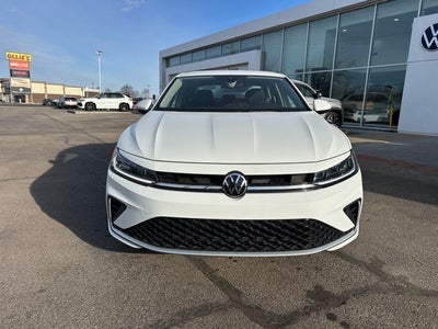 2025 Volkswagen Jetta 1.5T S