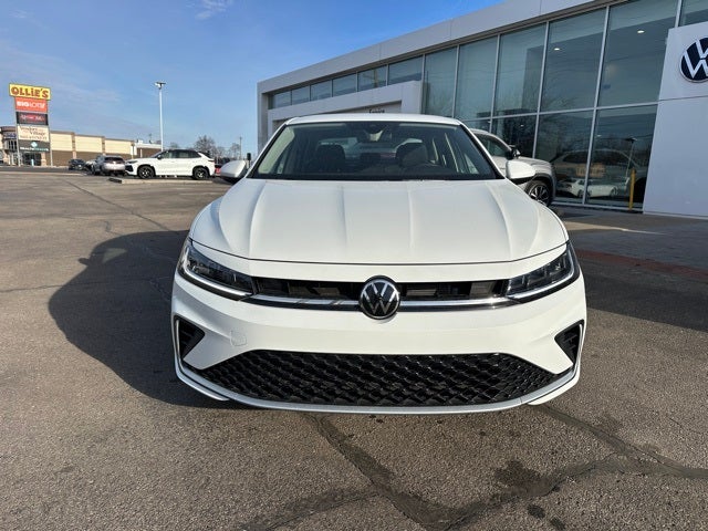 2025 Volkswagen Jetta 1.5T S