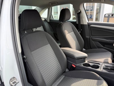 2025 Volkswagen Jetta 1.5T S