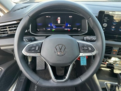 2025 Volkswagen Jetta 1.5T S