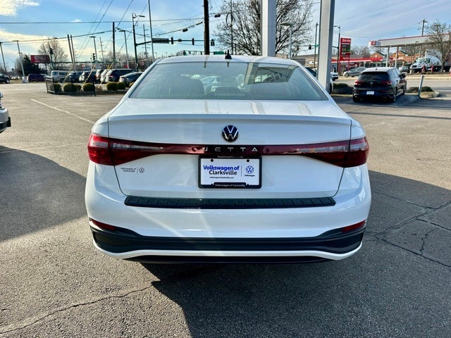 2025 Volkswagen Jetta 1.5T S