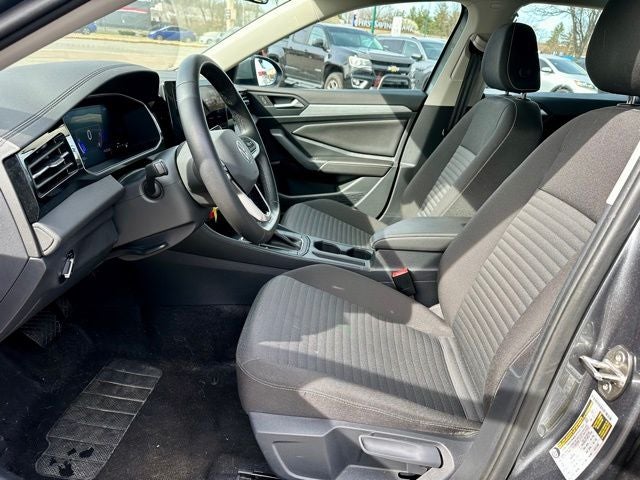 2025 Volkswagen Jetta 1.5T S