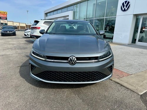 2025 Volkswagen Jetta 1.5T S