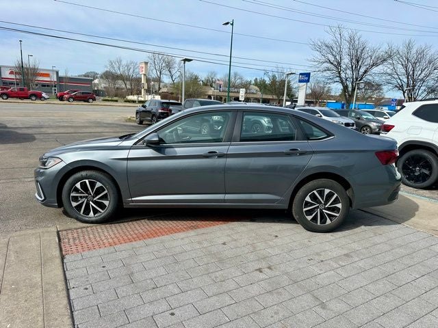 2025 Volkswagen Jetta 1.5T S