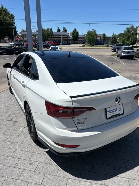 2020 Volkswagen Jetta GLI 2.0T Autobahn