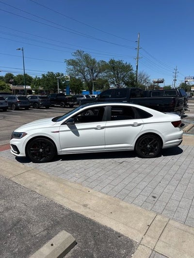 2020 Volkswagen Jetta GLI 2.0T Autobahn