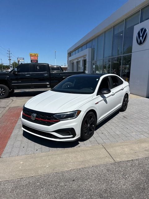 2020 Volkswagen Jetta GLI 2.0T Autobahn