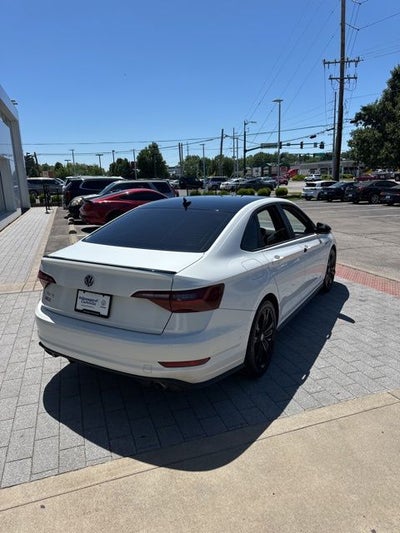 2020 Volkswagen Jetta GLI 2.0T Autobahn