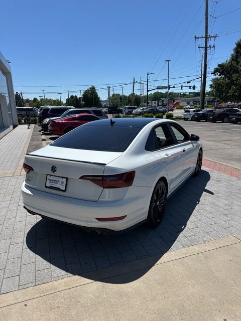 2020 Volkswagen Jetta GLI 2.0T Autobahn