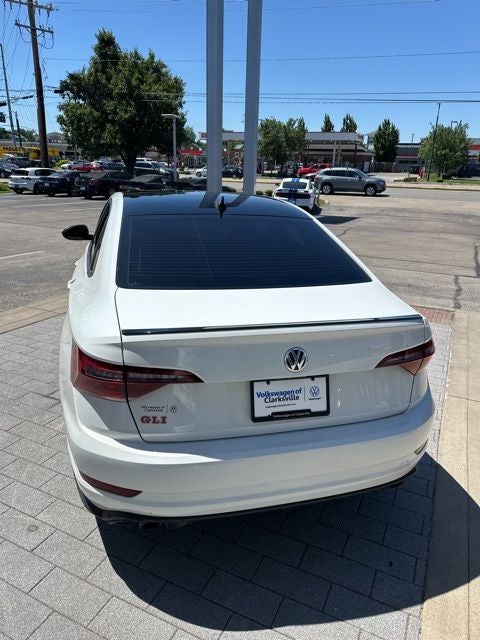 2020 Volkswagen Jetta GLI 2.0T Autobahn