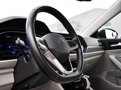 2023 Volkswagen Jetta 1.5T SE