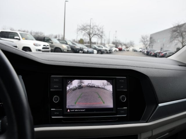 2023 Volkswagen Jetta 1.5T SE