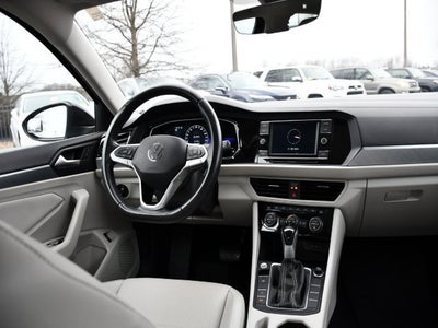 2023 Volkswagen Jetta 1.5T SE