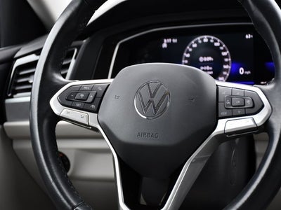 2023 Volkswagen Jetta 1.5T SE