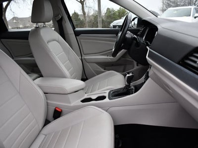 2023 Volkswagen Jetta 1.5T SE