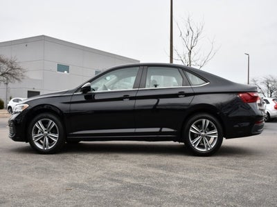 2023 Volkswagen Jetta 1.5T SE