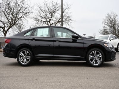 2023 Volkswagen Jetta 1.5T SE