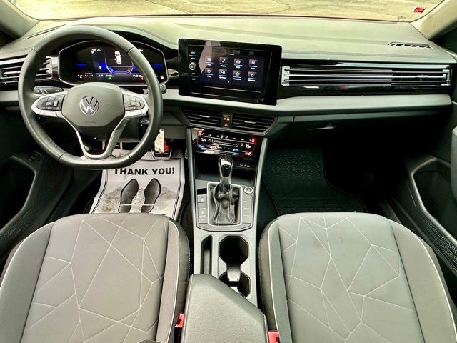 2025 Volkswagen Jetta 1.5T Sport