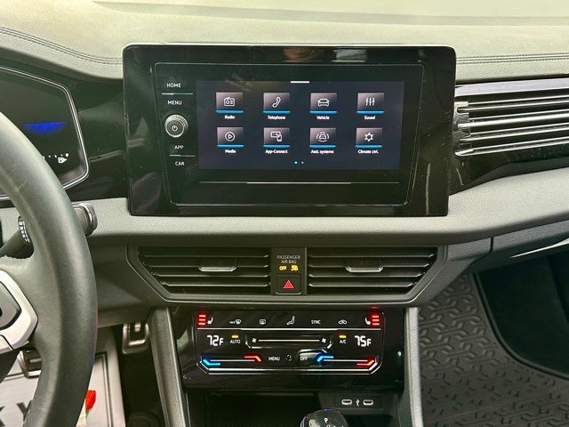 2025 Volkswagen Jetta 1.5T Sport